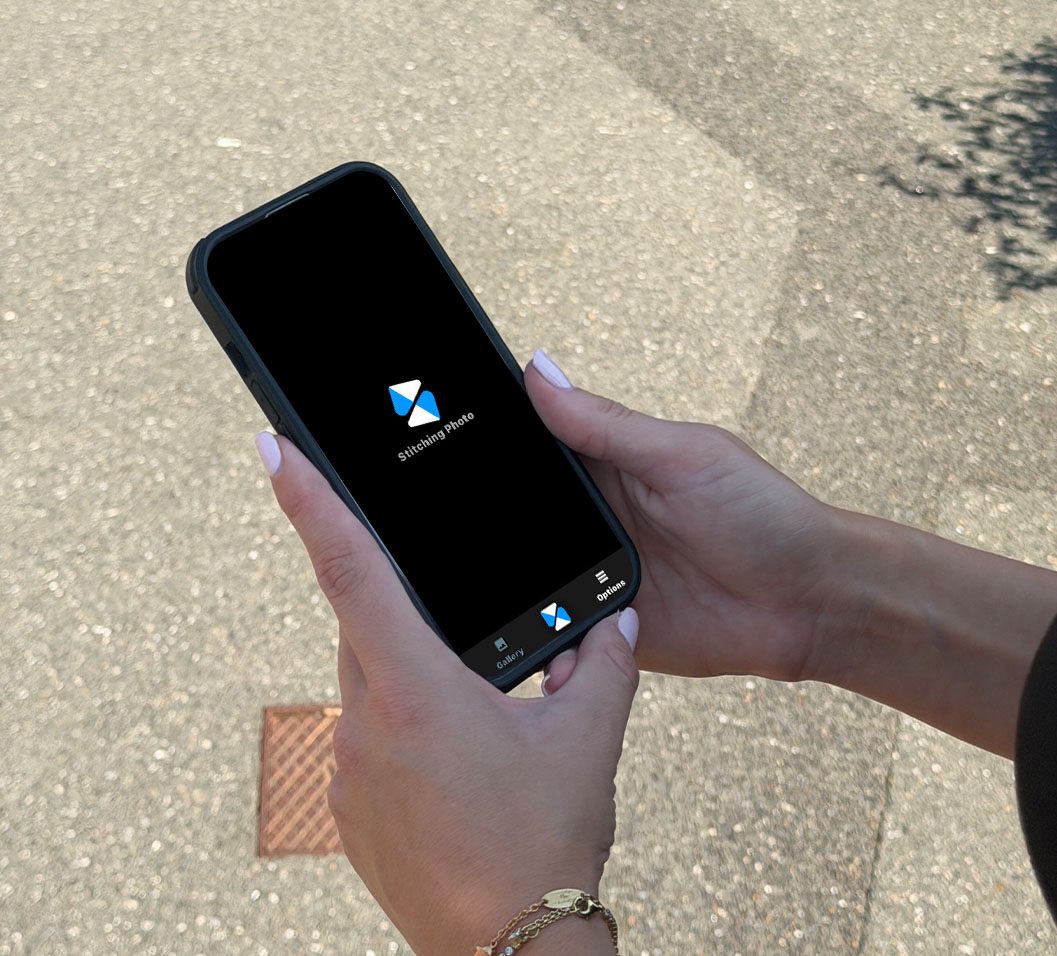 Capture 360º image.
